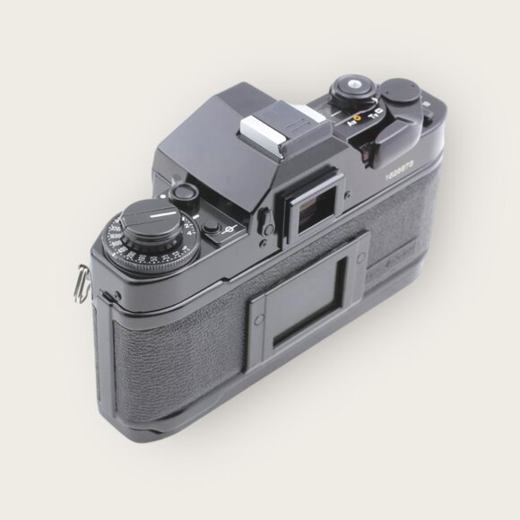 Canon A1 - Tested - 9/10 Condition - Picture 6 of 8